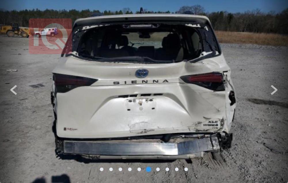 تويوتا سيينا